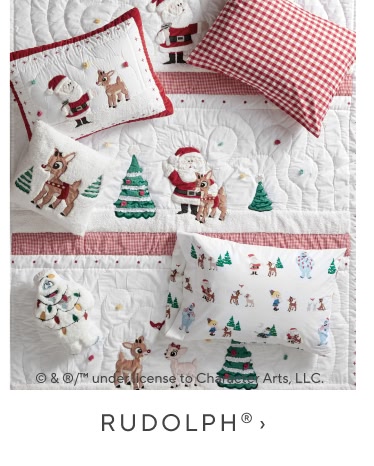 Rudolph, Shop Now